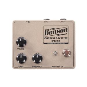 Benson Amps Germanium Fuzz 限定カラー