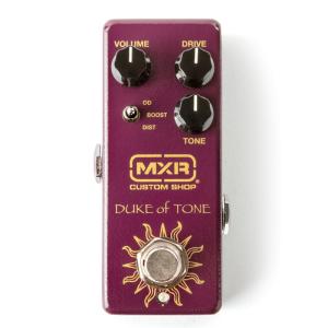 MXR 【9Vアダプタープレゼント！】CSP039 Duke of Tone｜ikebe