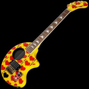 FERNANDES ／ Burny YELLOW HEART-ZO [hide MODEL]