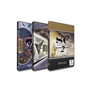 Prominy V-METAL & SC2 & SR5 Rock Bass2 ウルトラバンドル(オンライン納品)(代引不可)｜ikebe