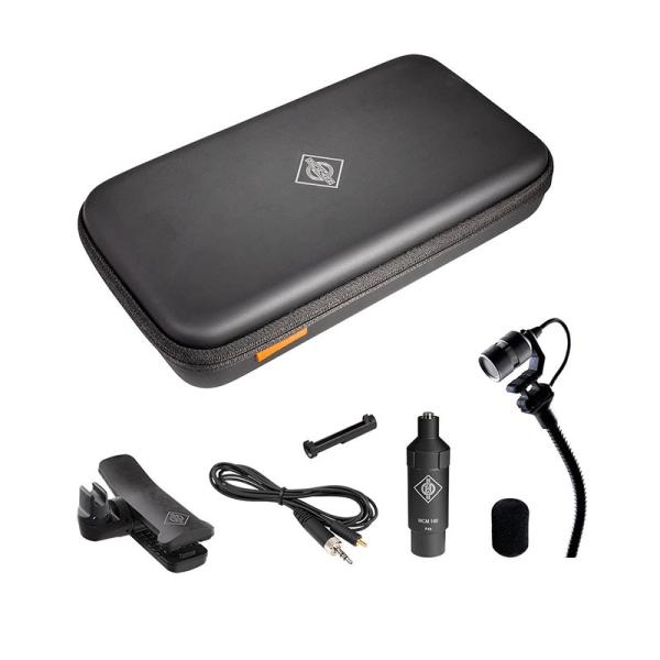 NEUMANN MCM 114 SET BRASS/SAX/UNI (金管楽器/UNI用クリップ)(...