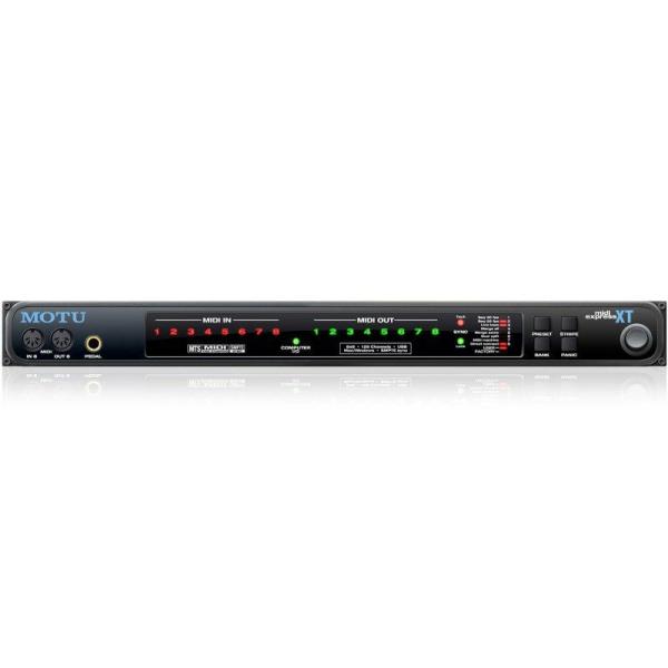 MOTU MIDI EXPRESS XT USB【お取り寄せ商品】