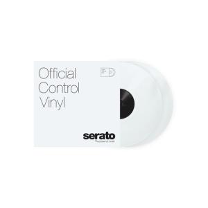 serato 12 Serato Control Vinyl [Clear] 2枚組 セラート コントロール バイナル SCV-PS-CLE-2 (12インチサイズ)｜ikebe