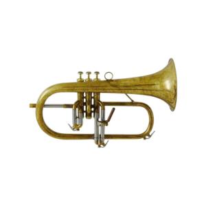 CAROL BRASS キャロルブラス / N6200 CL 【Bb フリューゲル ホルン