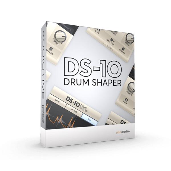 xlnaudio Addictive FX: DS-10 Drum Shaper (オンライン納品専...