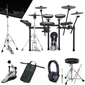 Roland TD-17KVX2 + MDS-COM Pure Set｜ikebe