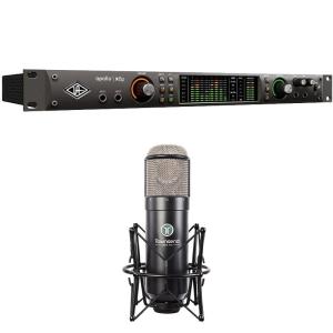 Universal Audio Apollo x8p HE + Sphere L22 バンドル(Apollo + Sphere