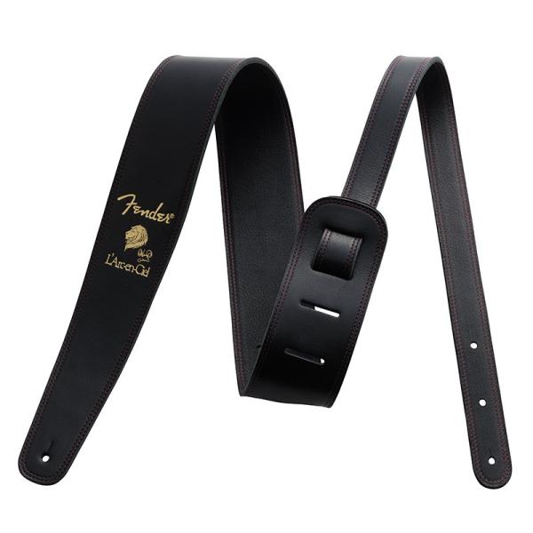 Fender USA Ken Signature Strap (Black) (#990649001...