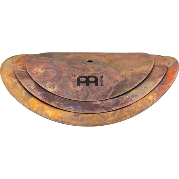 MEINL Byzance Vintage Smack Stack 3-Pieces 10+12+1...