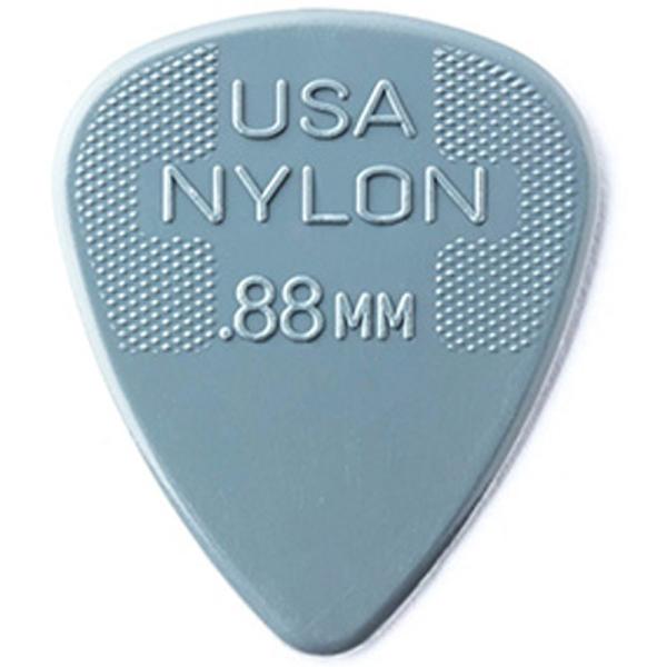 Dunlop (Jim Dunlop) 44 Nylon Standard (0.88mm)