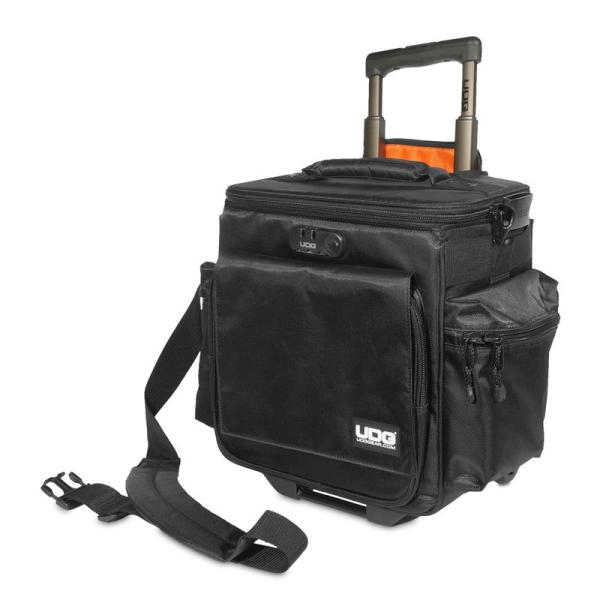 UDG U9981BL/OR Ultimate スリングバッグトロリーデラックス Black/Ora...