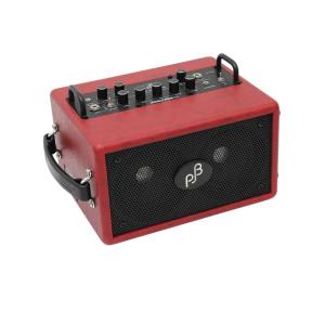 PJB（Phil Jones Bass） Double Four Plus (Red)｜ikebe