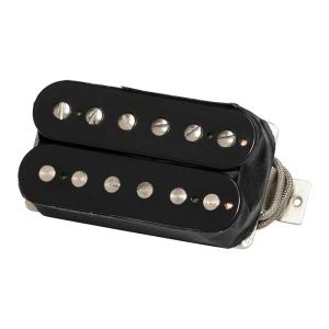 Gibson 70s Tribute (Rhythm， Double Black， 2-conductor， Potted， Alnico V) [Original Collection / PU70EVHRDB2] 【在庫処分超特価】｜ikebe