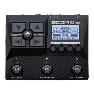 ZOOM G2 FOUR｜ikebe