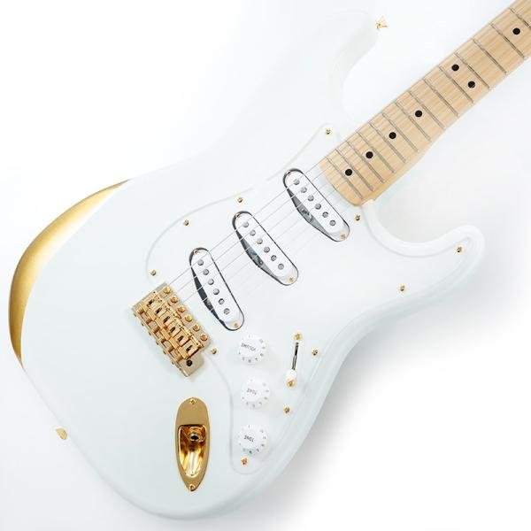 Fender Made in Japan Ken Stratocaster Experiment #...
