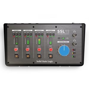 SSL(Solid State Logic) SSL 12(SSL12)(国内正規品)