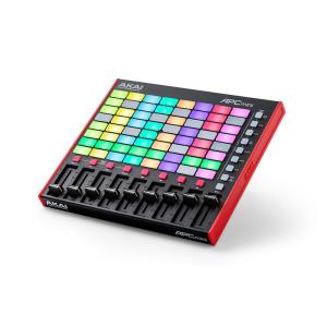 Akai Professional(アカイプロ) USB MIDIコントローラー 64個の