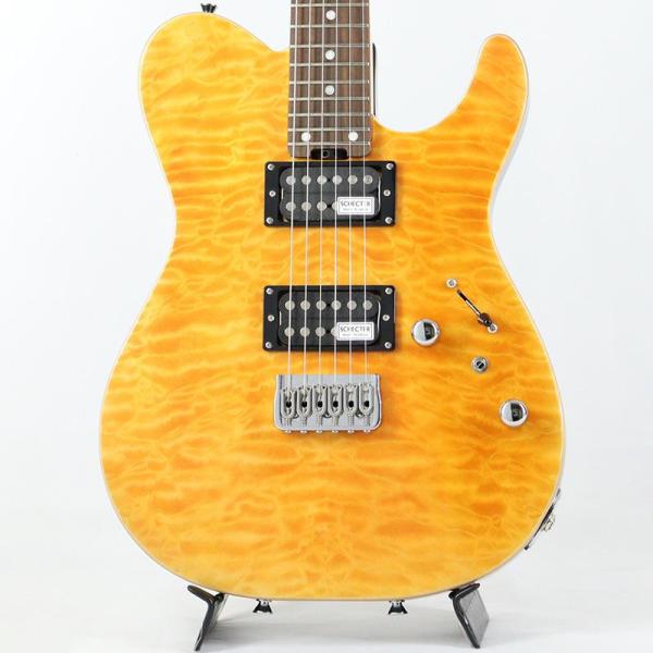 SCHECTER KR-24-2H-FXD (Amber/R)