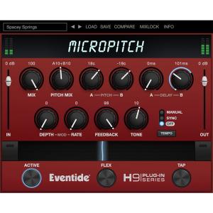 Eventide MicroPitch(オンライン納品)(代引不可)