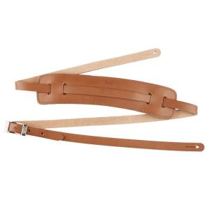 Fender USA Super Deluxe Vintage-style Straps (Natural) [#0990664021]｜ikebe