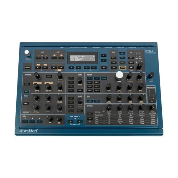 Waldorf KYRA SE Sea blue 【限定モデル】