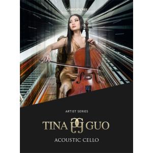 CINESAMPLES Tina Guo Acoustic Cello Legato(オンライン納品専用)※代引きはご利用いただけません｜ikebe