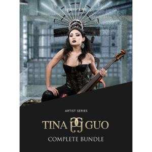 CINESAMPLES Tina Guo Complete Bundle(オンライン納品専用)※代引きはご利用いただけません｜ikebe