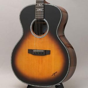 初心者セット付!!】Stafford SF-3D -Natural Satin-《アコギ/エレアコ