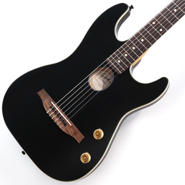 Godin G-Tour Nylon Matt Black EQ NEW!