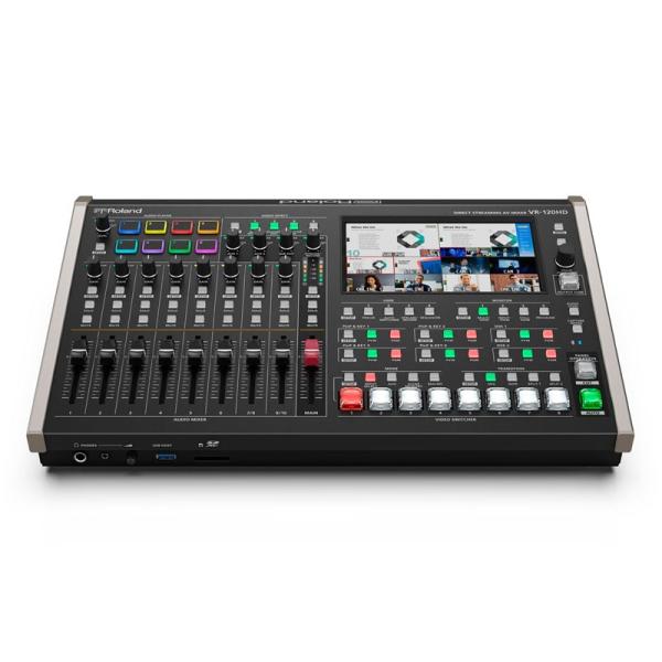 Roland VR-120HD