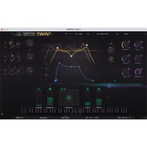 FabFilter Twin 3(オンライン納品専用)(代引不可)｜ikebe