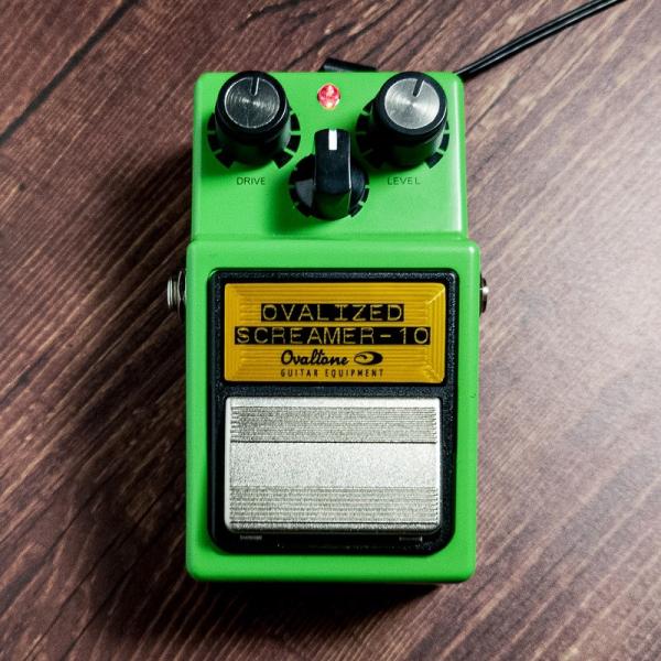 Ovaltone OVALIZED SCREAMER-10