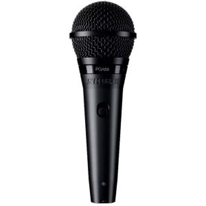 SHURE PGA58-XLR-J(PGA58 ボーカルマイクロホン)(5m XLRケーブル付)｜ikebe