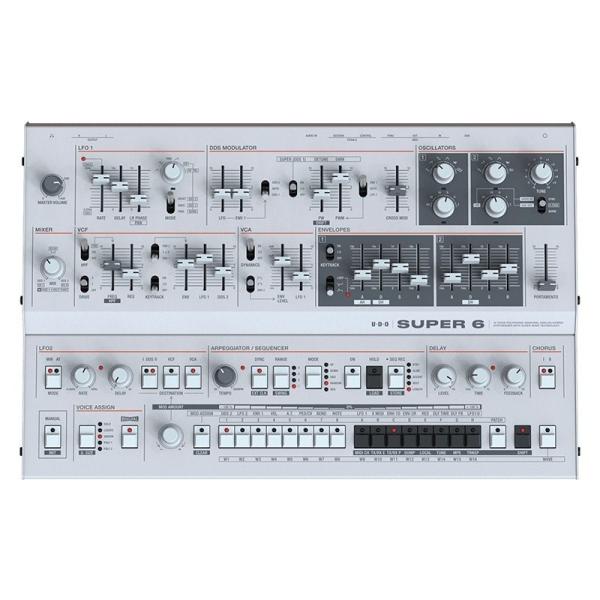 UDO Audio Super 6 Desktop【お取り寄せ商品】