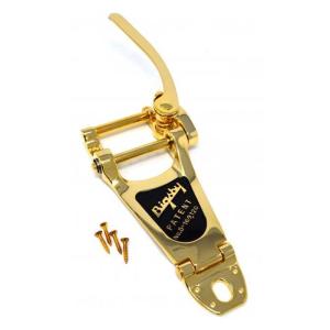 Bigsby TAILPIECE B7 GOLD｜ikebe