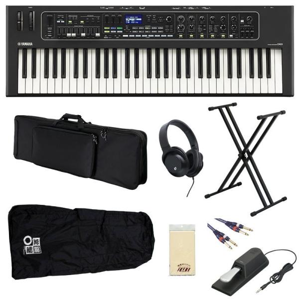 YAMAHA ヤマハ CK61エントリーセットB 61鍵盤 イケベオリジナル・レインカバー付き！【k...