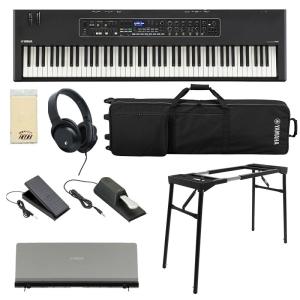 YAMAHA ステージピアノ CP88 (専用譜面台•ペダル•スタンド付) YAMAHA