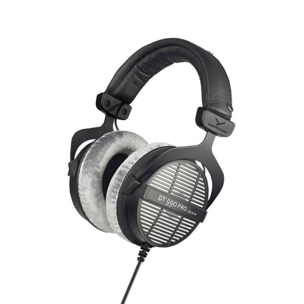 beyerdynamic DT 990 PRO 250 Ohm (オープン型スタジオヘッドホン、25...