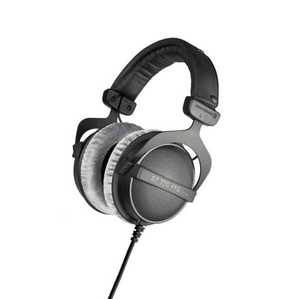 beyerdynamic DT 770 PRO80 Ohm(密閉型スタジオヘッドホン、80Ω)(DT...