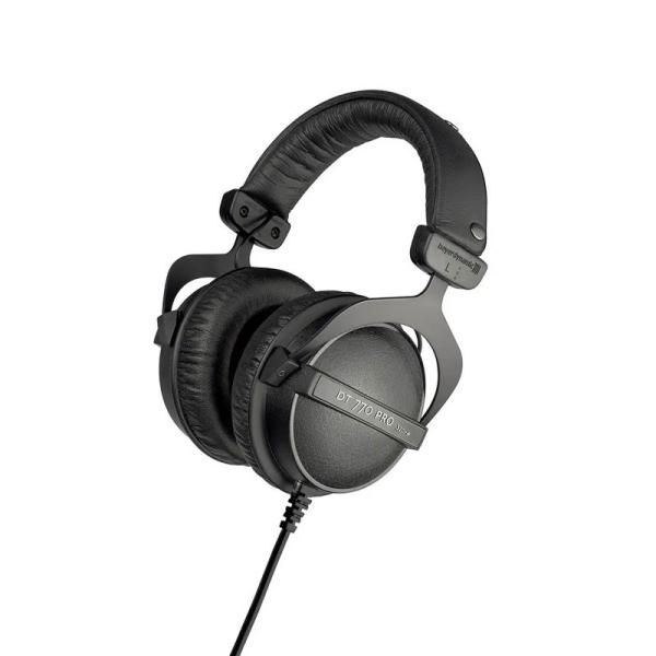 beyerdynamic DT 770 PRO 32 Ohm(密閉型スタジオヘッドホン、32Ω)(D...