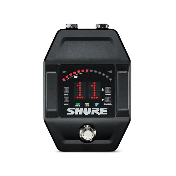 SHURE GLXD6+J=-Z2(お取り寄せ商品)