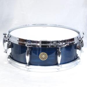 GRETSCH GRGL-0514S-8CL ABG [USA Custom Snare Drum 14×5 / Azure Blue Gloss]｜ikebe