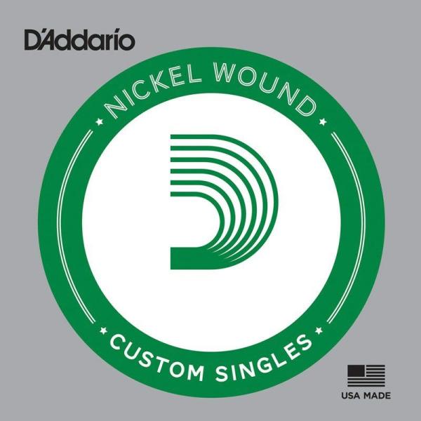 D’Addario Guitar Strings Nickel Wound NW052