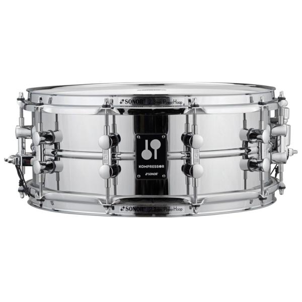 SONOR KS-14575SDS [KOMPRESSOR Series Steel 14×5.75...