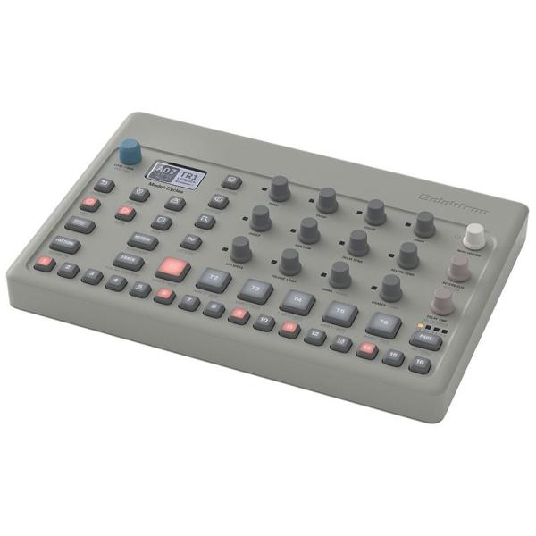 elektron Model:Cycles エレクトロン モデルサイクルズ 6トラックFMベースのグ...