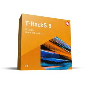 IK Multimedia T-RackS 5 v2(オンライン納品)(代引不可)｜ikebe