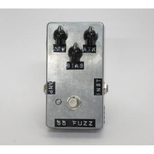 shin’s music 65 FUZZ (Classic style Silicon Transistor FUZZ)｜ikebe