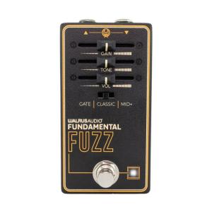 WALRUS AUDIO Fundamental Fuzz｜ikebe