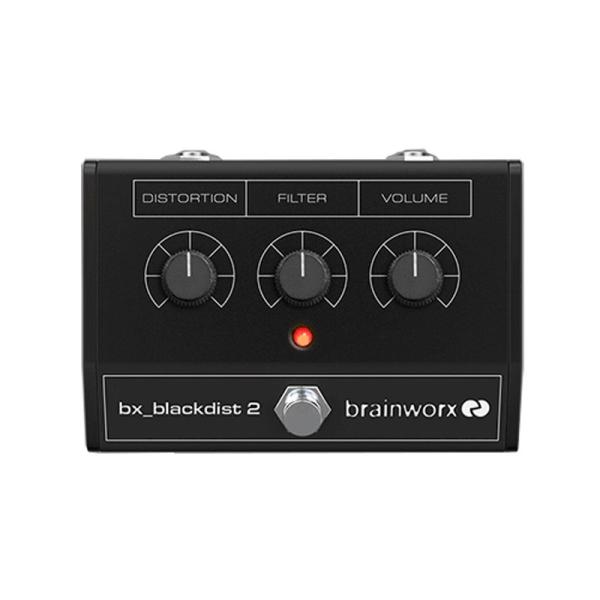 Plugin Alliance Brainworx bx_blackdist2(オンライン納品)(代...