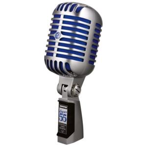 SHURE（シュア） Shure 55SH SERIES II ダイナミックマイク | ガイコツ